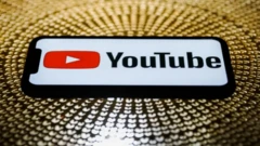 YouTube logo