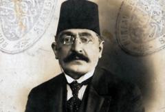 Əhməd bəy Ağaoğlu