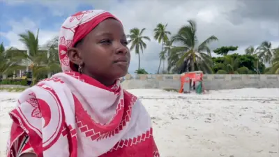 Devojka sa Zanzibara