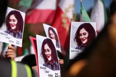 La mort de Mahsa Amini en 2022 a suscité une vague d'indignation mondiale contre la répression des femmes en Iran.