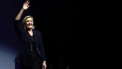 Marine Le Pen