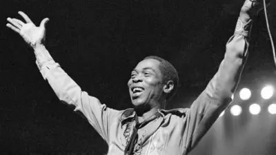 Fela Kuti