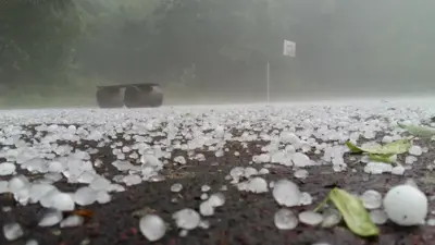 Hailstones