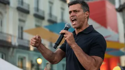 Leopoldo López