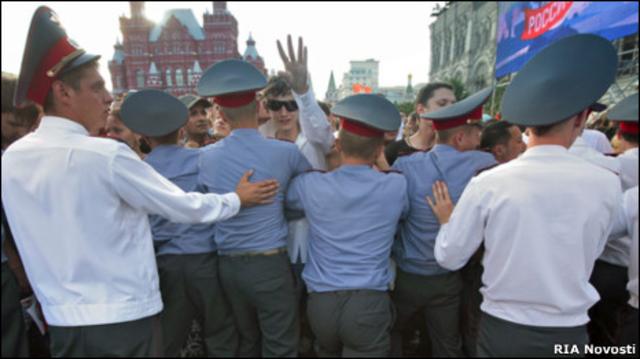 Российская милиция