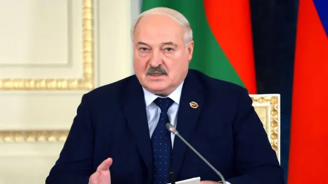 Лукашенко