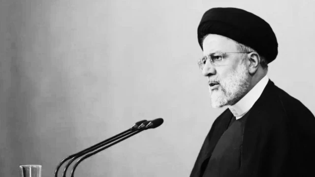 Late President Ebrahim Raisi