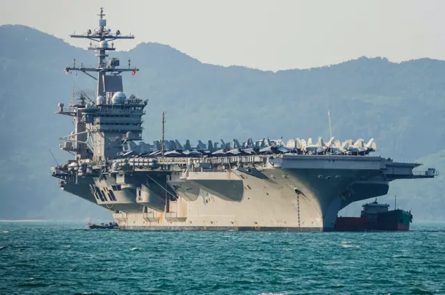 USS Carl Vinson