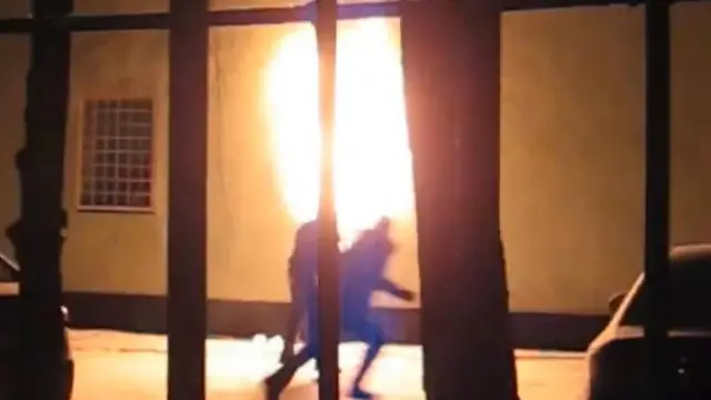 кадр из видео