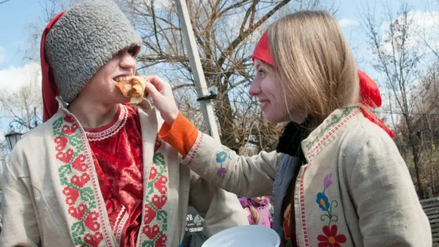 Масниця, піст 