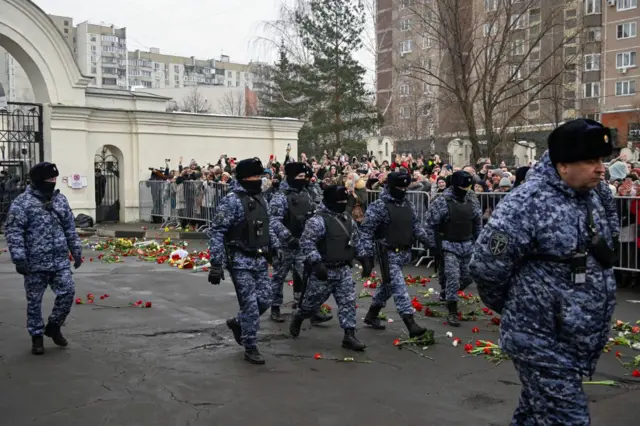 Полицейские