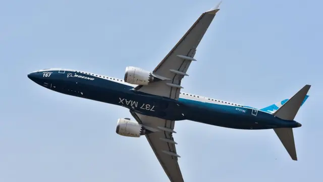 Boeing 737 MAX