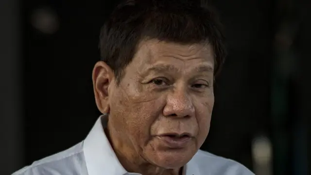 Rodrigo Duterte