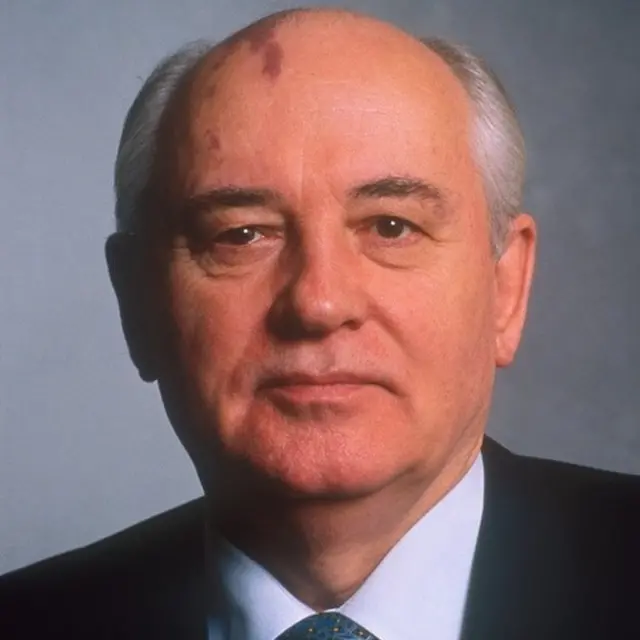 Mikhail Gorbachev