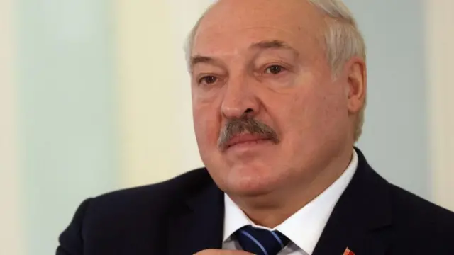 Лукашенко 