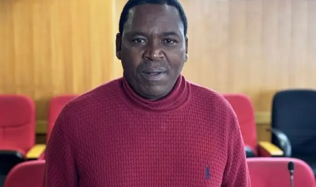 MP Mokhothu Makhalanyane