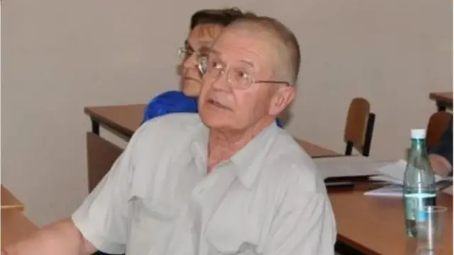 现年83岁的拉皮金在2016年入狱，但四年后获释。拉皮金坚称自己从未分享过机密信息。