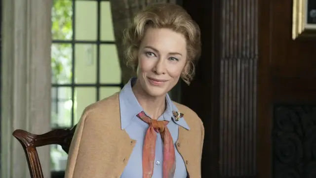 Cate Blanchett in Mrs America