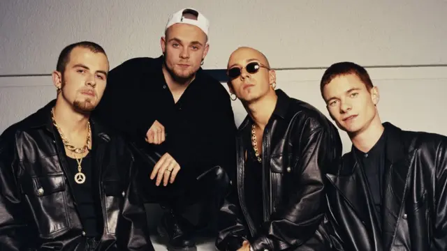 Группа East 17