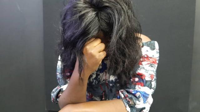 video of four men wey rape Benue girl