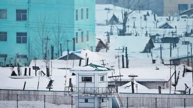 Экстремальные холода затронут беднейшие районы Северной Кореи