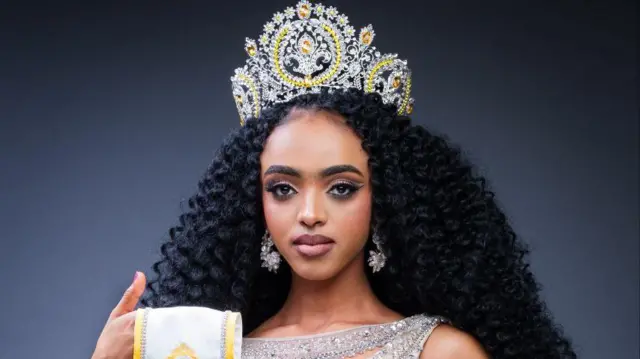 Miss Tourism World Eritrea