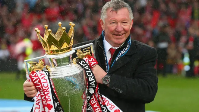 Sir Alex Ferguson