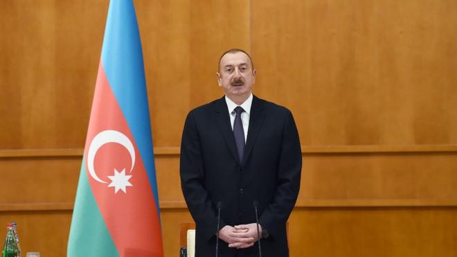 Azərbaycan Respublikasının Prezidenti