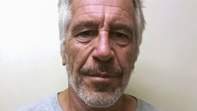 Epstein was awaiting trail on sex trafficking and conspiracy charges when he was found dead in his cell