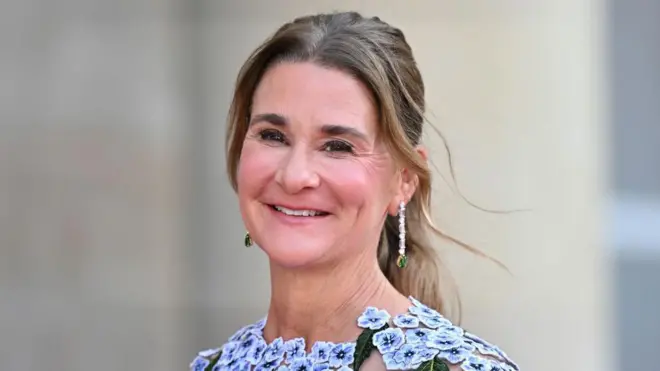 Melinda French Gates 