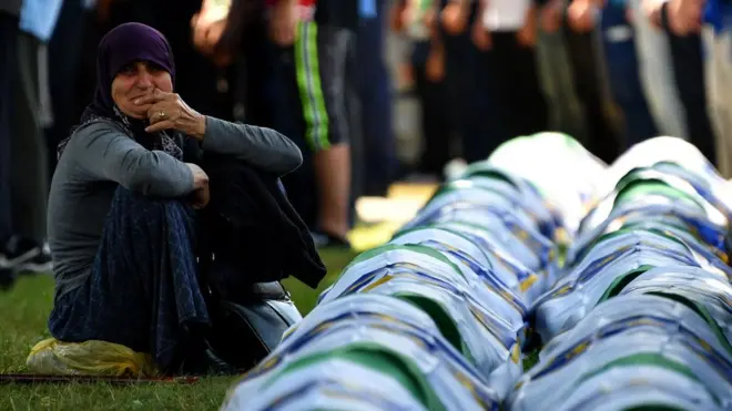 Srebrenica