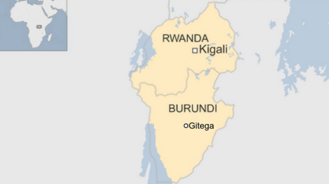 U Rwanda n'u Burundi