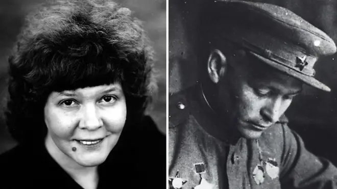 Irina Ratushinskaya, General Vasily Petrenko