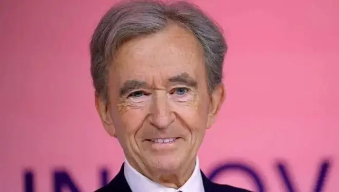 Bernard Arnault