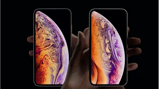 iPhone XS