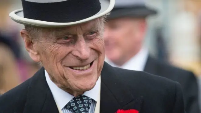 Prince Philip