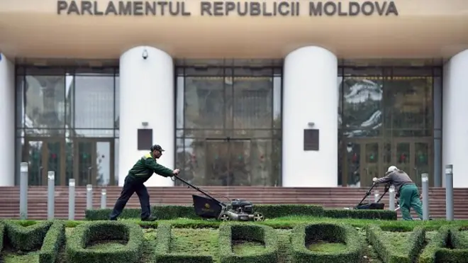 Парламент Молдовы