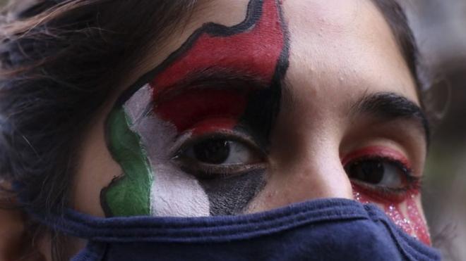جامعه فلسطینی‌ها و یهودیان تلاش می‌کنند در بحث و گفت‌وگوها درباره جنگ تاثیرگذار باشند
