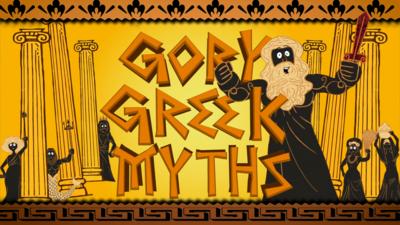 Horrible Histories - Quiz: Do you know any Greek myths?