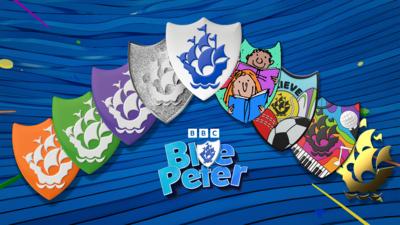 Blue Peter - How to earn Blue Peter badges