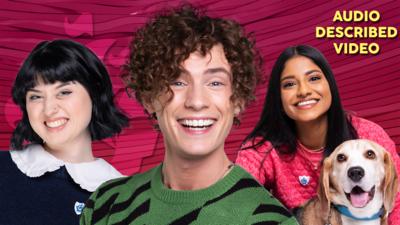 Blue Peter - Meet the Blue Peter presenters! (AD)