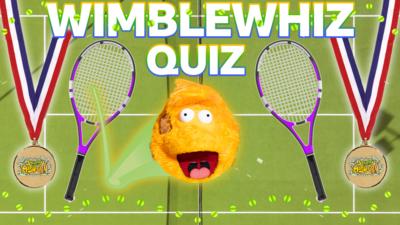 Saturday Mash-Up! - QUIZ: Stanley's Wimblewhiz Quiz!