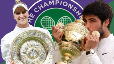 BBC Sport - Could you be a Wimbledon Champion?