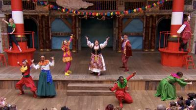 CBeebies Twelfth Night  - CBeebies Twelfth Night preview