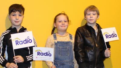 CBeebies Radio - Art Gallery