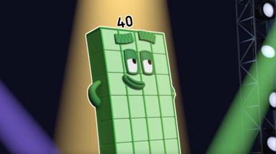 Numberblocks - Favourite Rectangles 