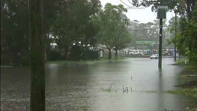 Floods in New South Wales