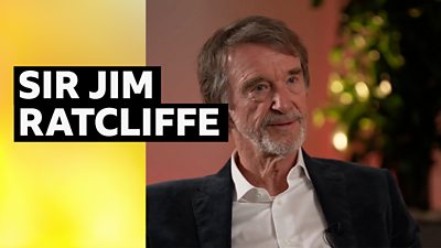 Sir Jim Ratcliffe