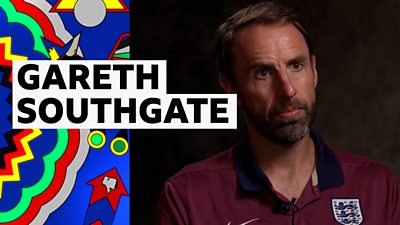 Gareth Southgate