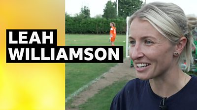 Leah Williamson